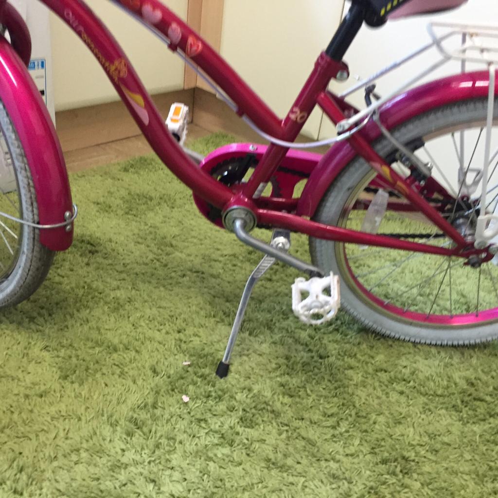 Our generation on sale 20 inch bike