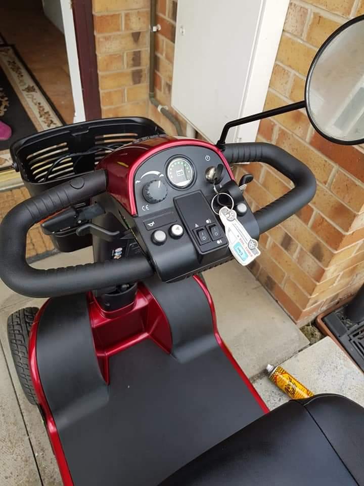 mobility scooter in S70 Barnsley for £700.00 for sale Shpock