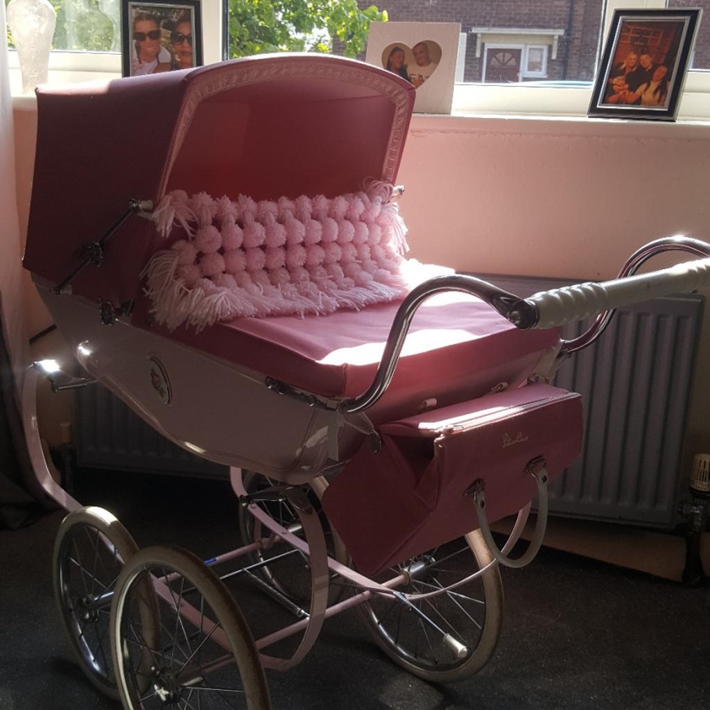 Chatsworth rose dolls sale pram