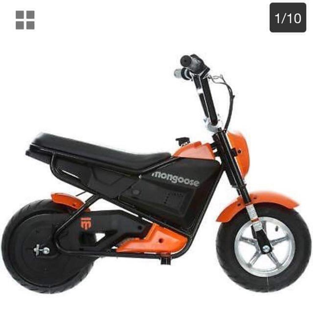 Mongoose mgx discount 250