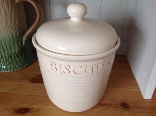 Buy & Sell Worcestershire Wyre Forest - Photos for Biscuit barrel