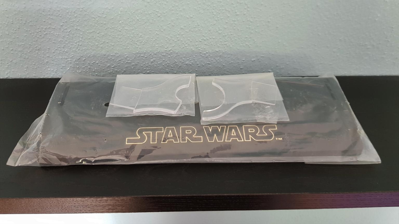 Acryl Lichtschwert Ständer - Display Halterung Für Star Wars Sammlung