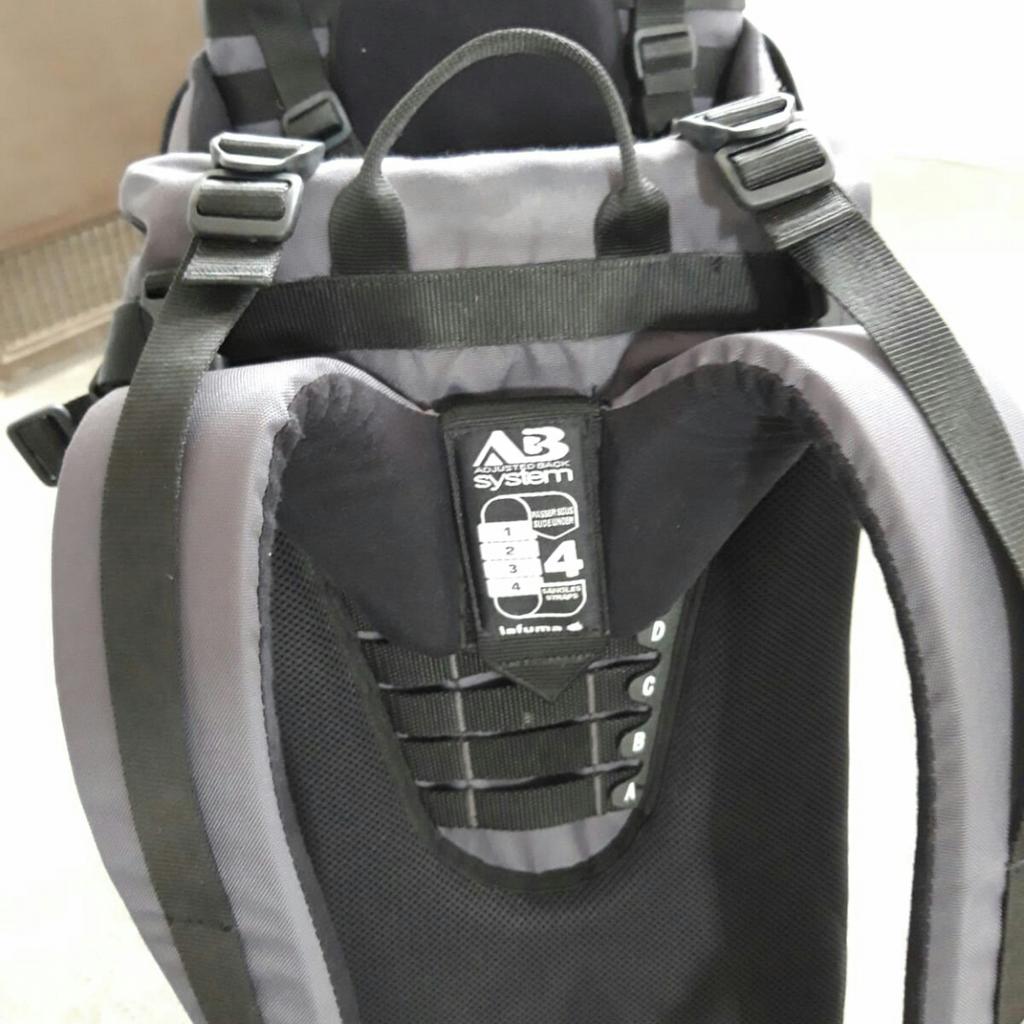 Fascia Porta Bebè Laterale Regolabile In Cotone – Neonati 3-36 Mesi (fino A 20 Kg) – Pratica E Traspirante, Nero