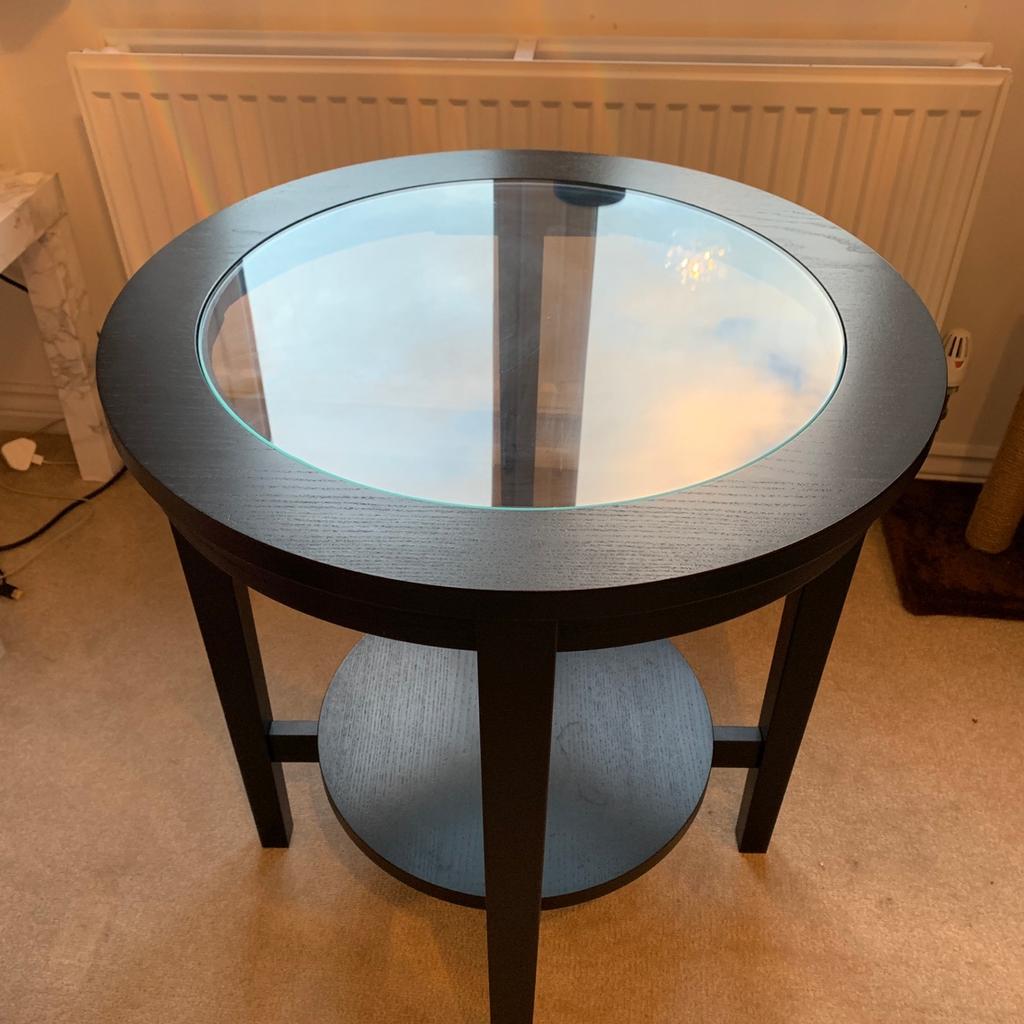 Ikea malmsta outlet side table