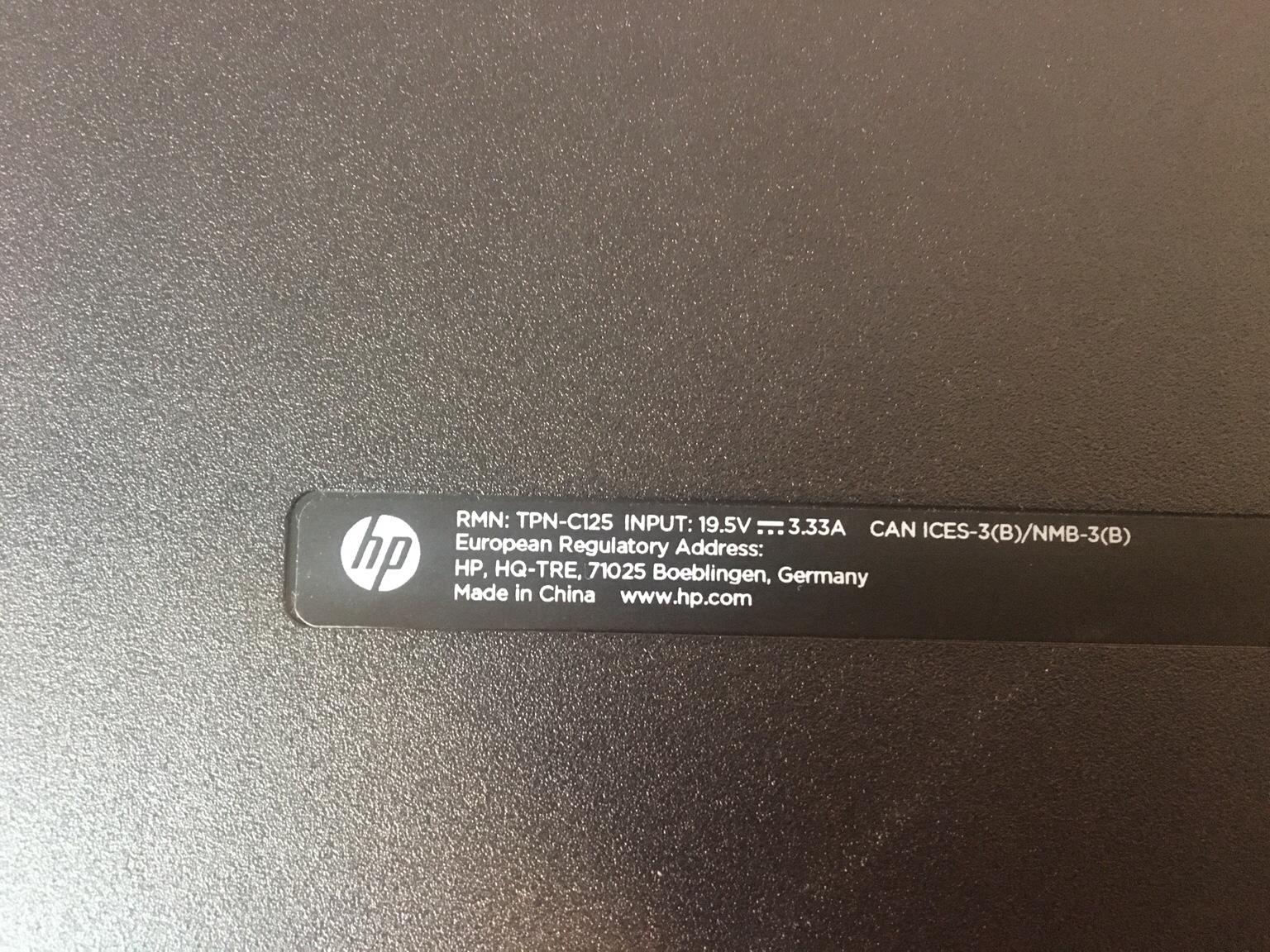 Computer HP HQ-TRE 71025 boebling Germany in 20026 Novate Milanese für ...
