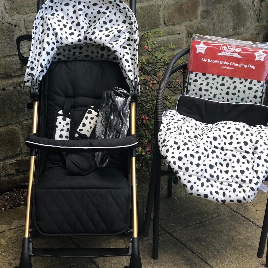 Abbey clancy outlet stroller