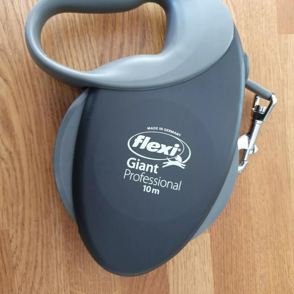 Flexi professional lead giant clearance 10m black