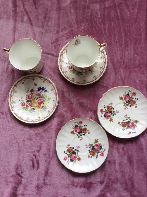 Buy & Sell Crayford Bexley - Photos for Bone china cups and saucers