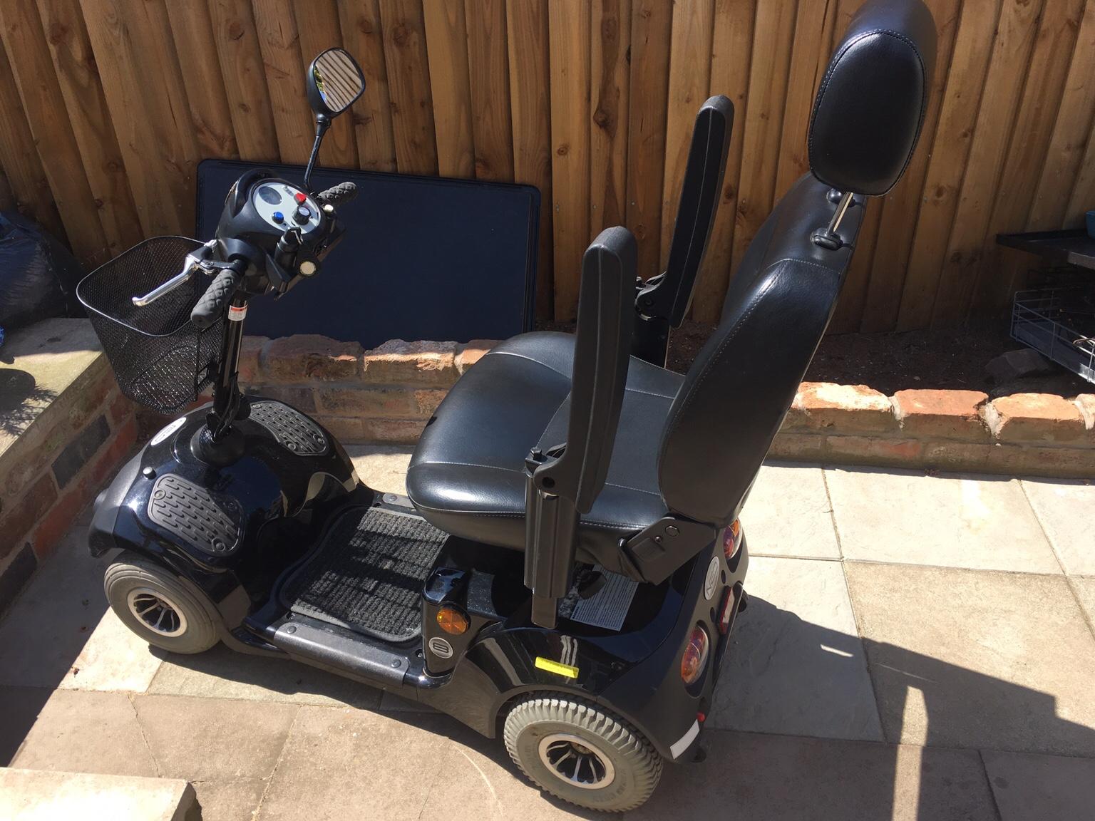 Mercury Neo 8 Mobility Scooter in CV11 Nuneaton and Bedworth for £375.