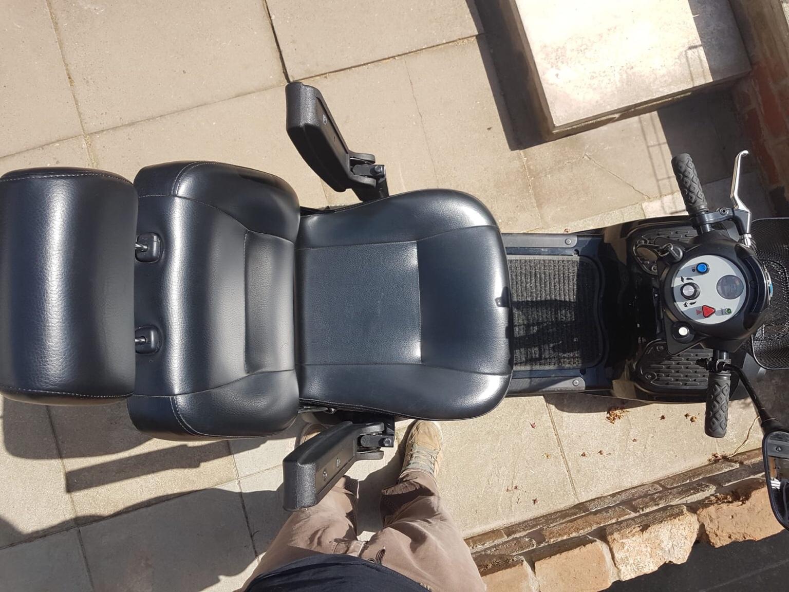 Mercury Neo 8 Mobility Scooter in CV11 Nuneaton and Bedworth for £375.00 for sale Shpock