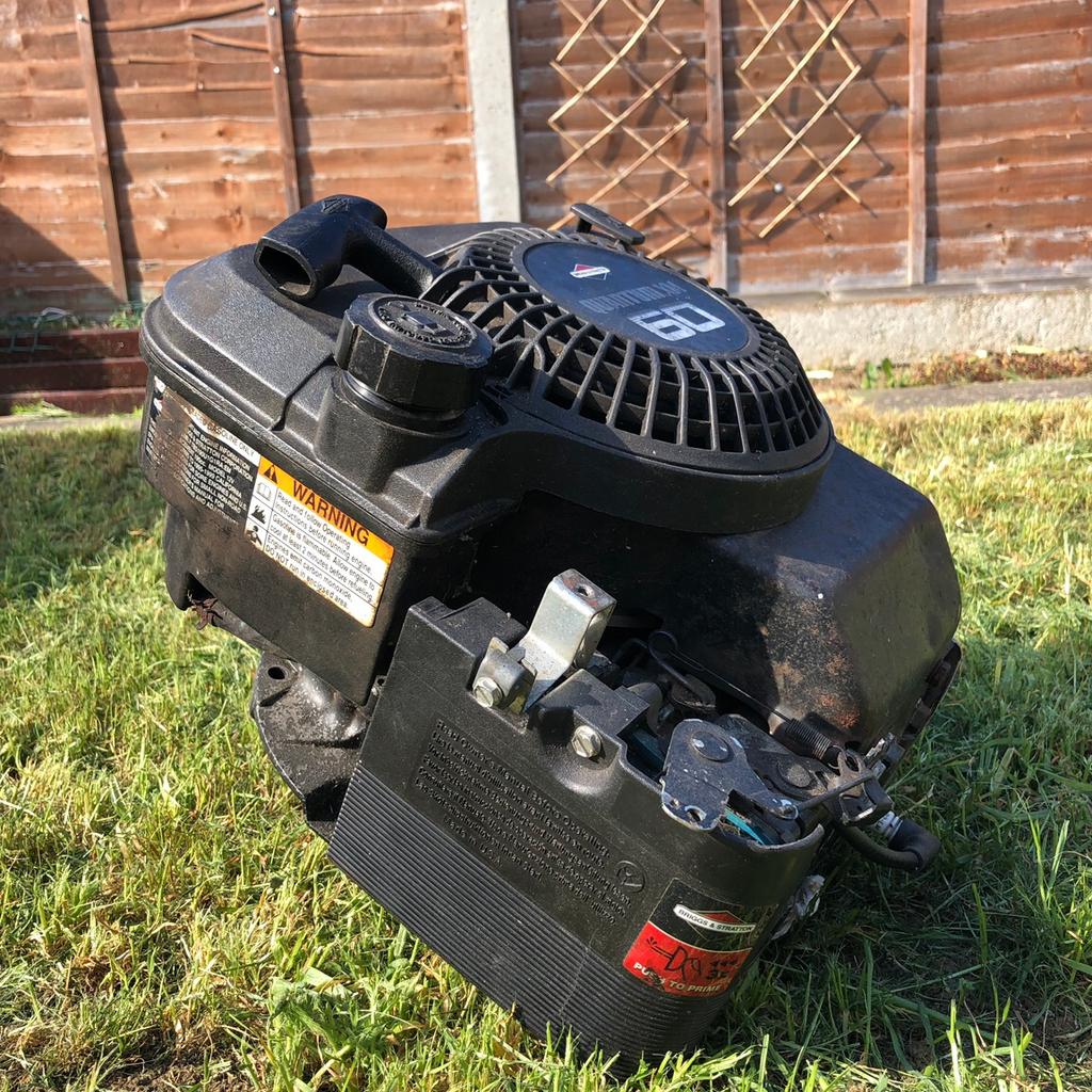 Briggs and stratton quantum xm 60 new arrivals