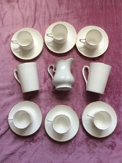 Buy & Sell Bexley Crayford - Dartford - Photos for Elizabethan Fine bone china set