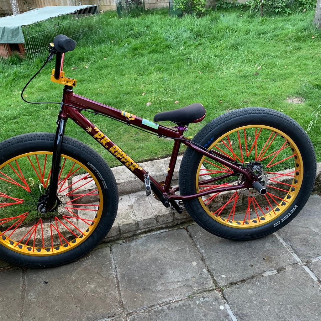 Se fat 2024 ripper 2018