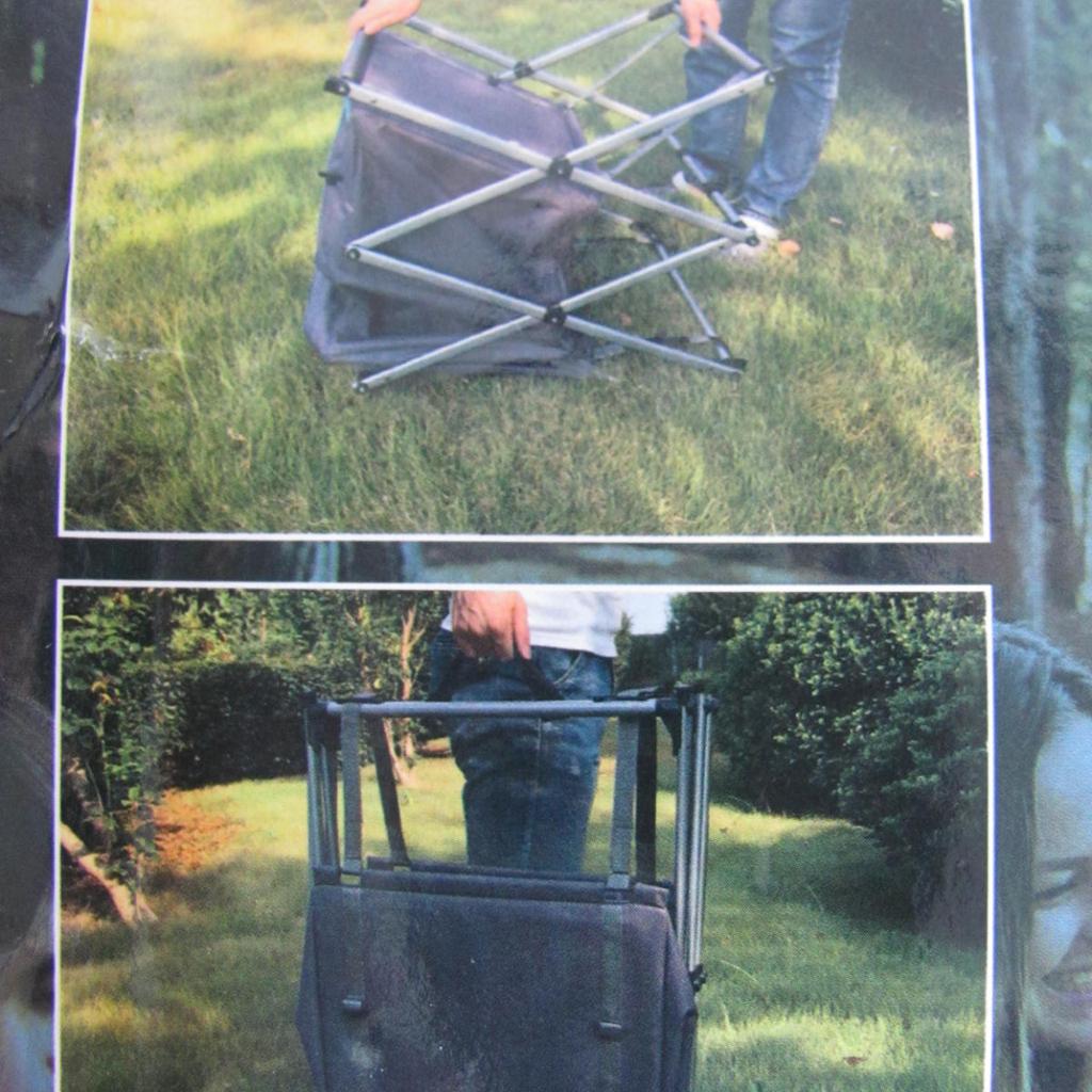 coleman campingstühle Coleman Camping-Hochlehner 3-fach verstellbar Ray Chair 2000033808 80 –  WAFUU JAPAN main image 1