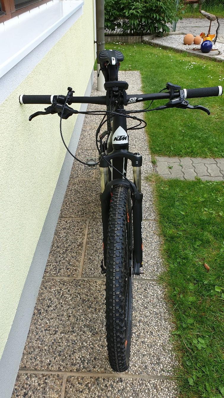 ktm macina 293 race