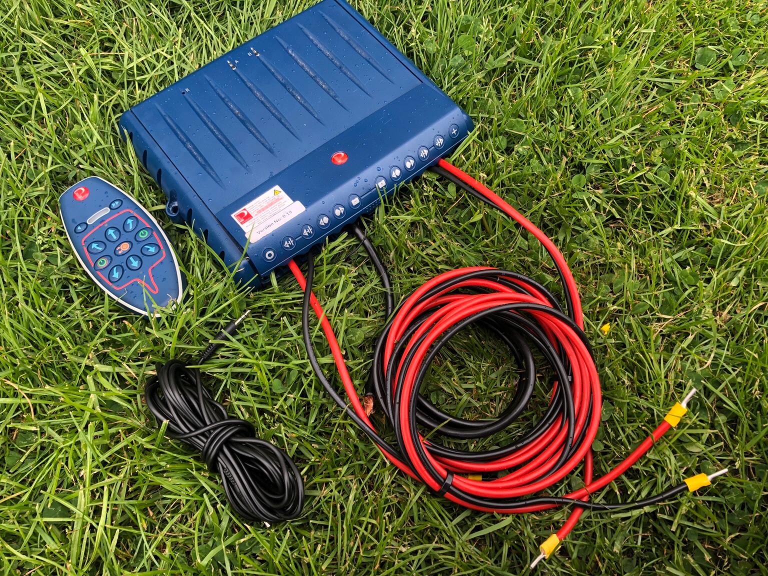 Powrtouch Remote and Control Box in Wyre for £90.00 for sale Shpock