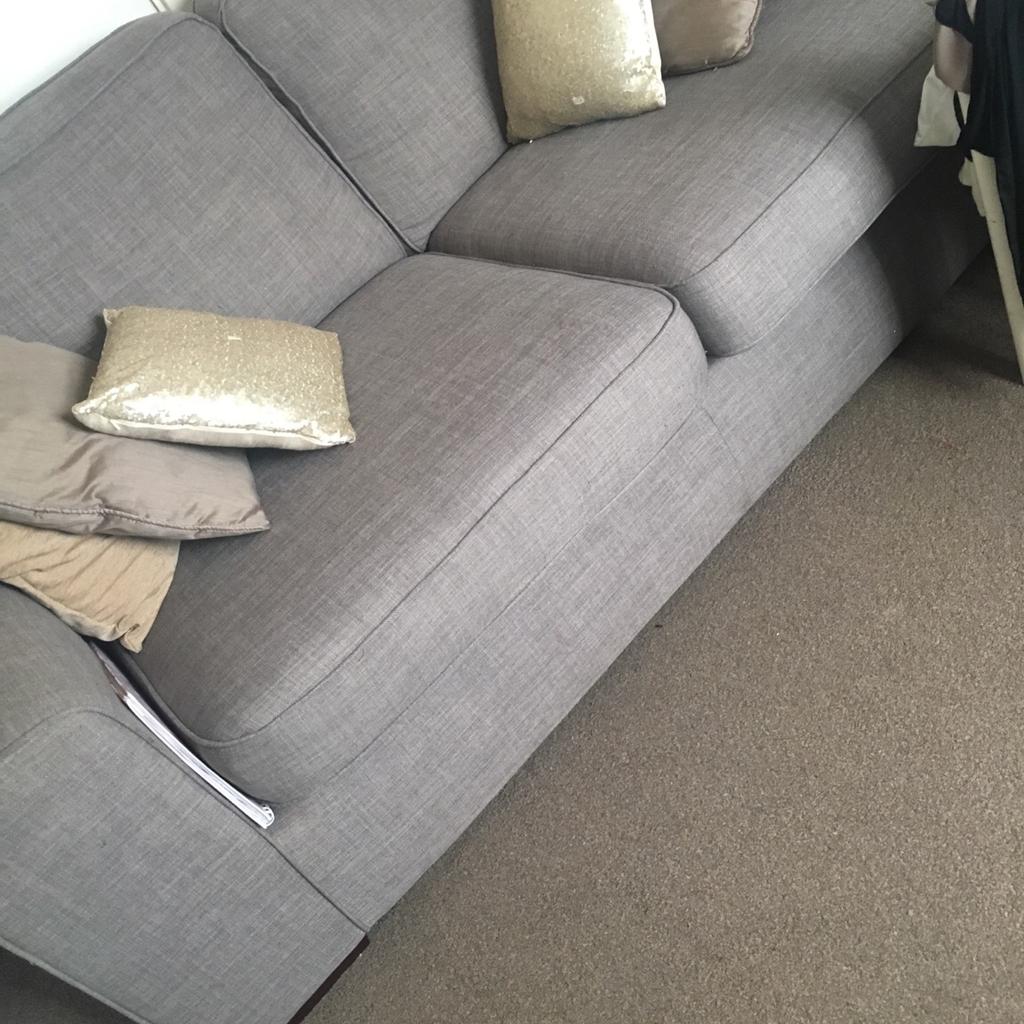 Dfs sofa in LE1 Leicester for £60.00 for sale Shpock