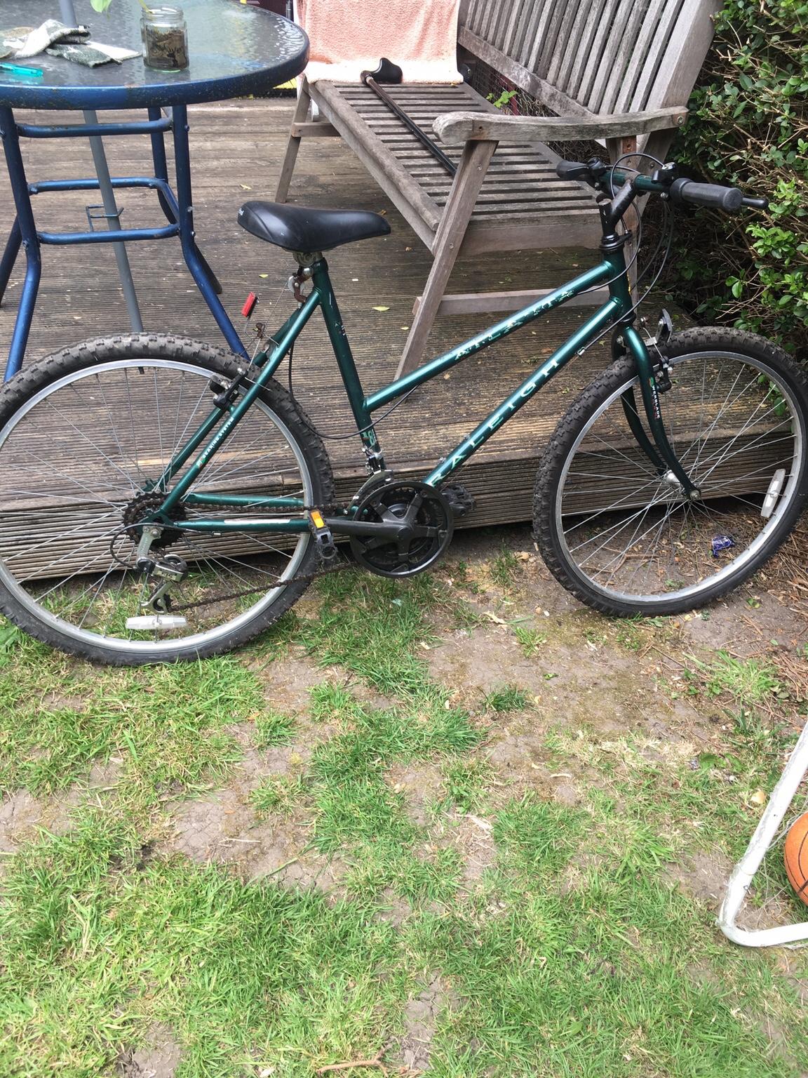 Raleigh atlanta sale ladies bike