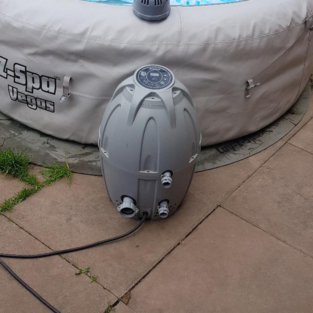 Lay z spa vegas in B31 Birmingham für £ 150,00 zum Verkauf Shpock AT