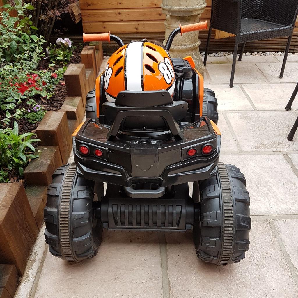 Halfords sale quad bike