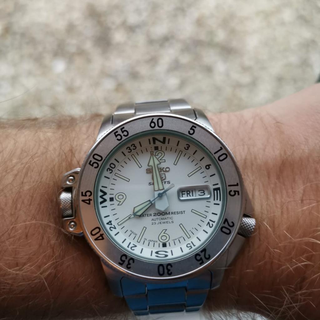 Seiko Atlas in S5 Sheffield f r 250 00 zum Verkauf Shpock DE