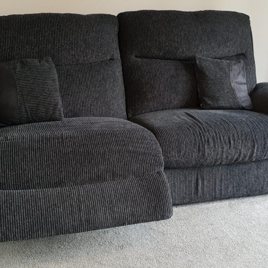 La Z Boy Tamla 3 Seater Power Recliner Sofa Baci Living Room