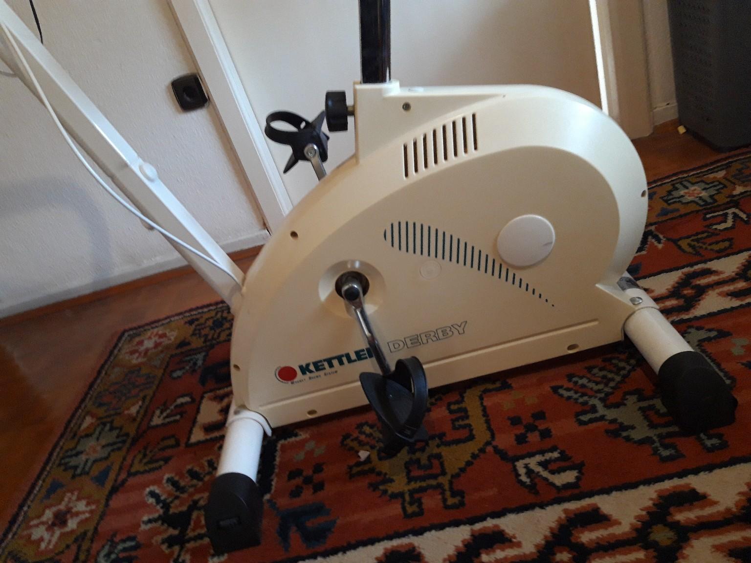 kettler derby exercise bike