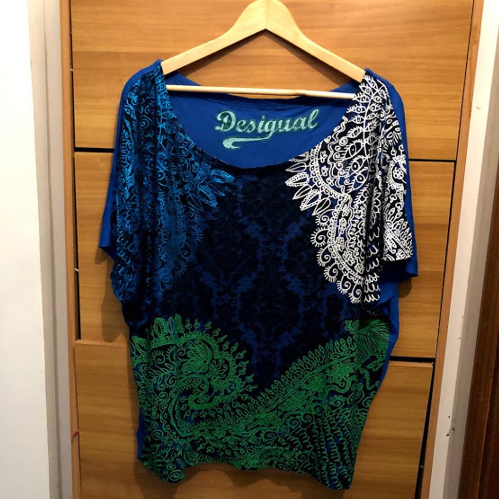 Casacca desigual on sale