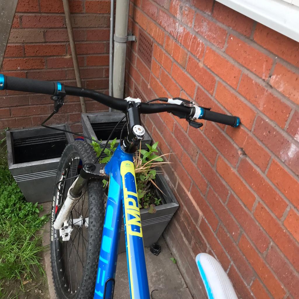 Cube 26 inch in WS10 Walsall für £ 80,00 zum Verkauf | Shpock AT