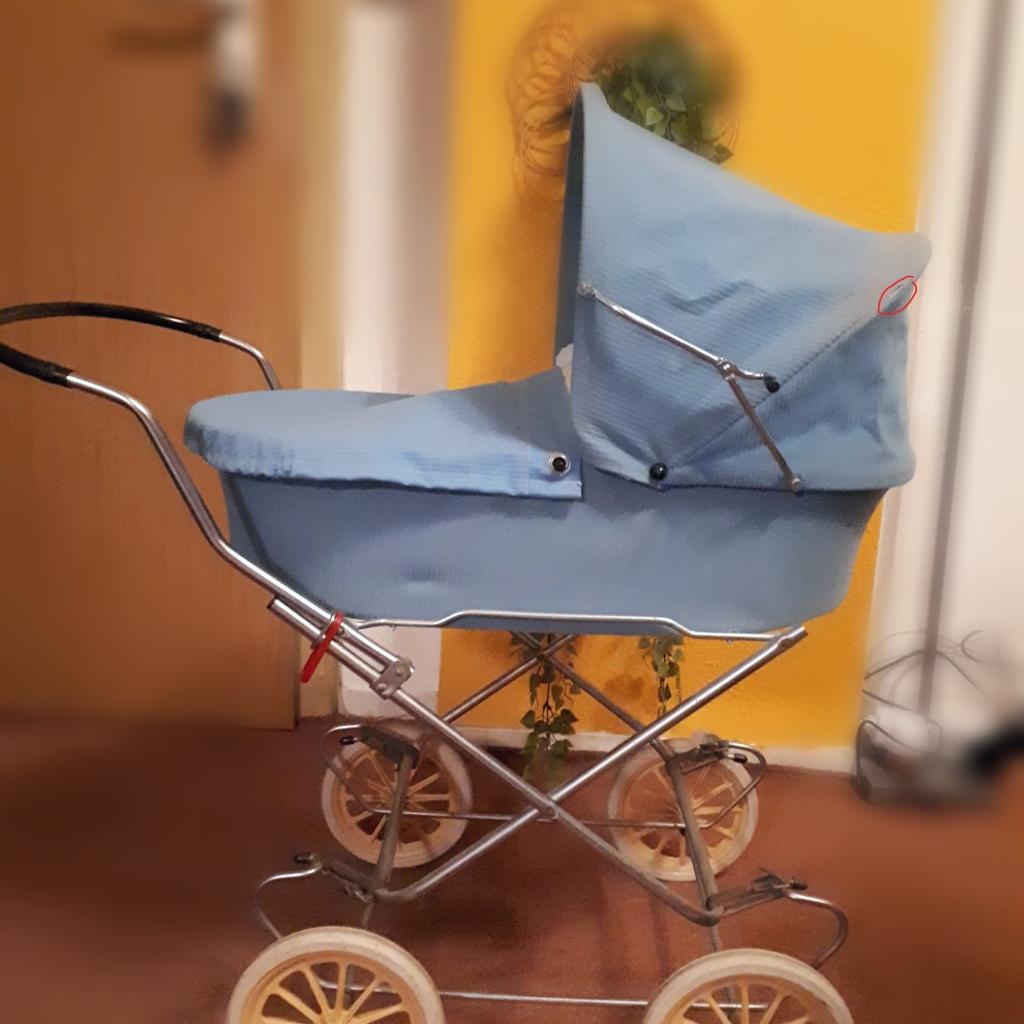 Original DDR Puppenwagen in 99097 Erfurt fr 12,00  zum Verkauf | Shpock DE