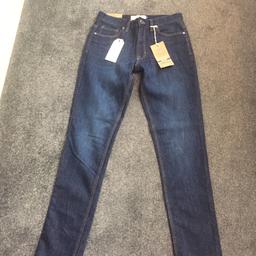 Brand new with tags men’s jeans. Size 30” waist and long leg. Originally £25.