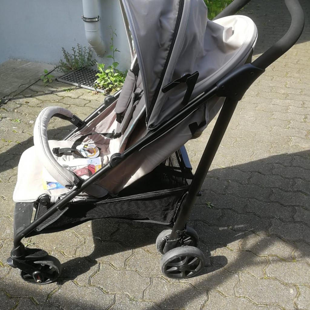 Joie buggy brisk dlx cheap