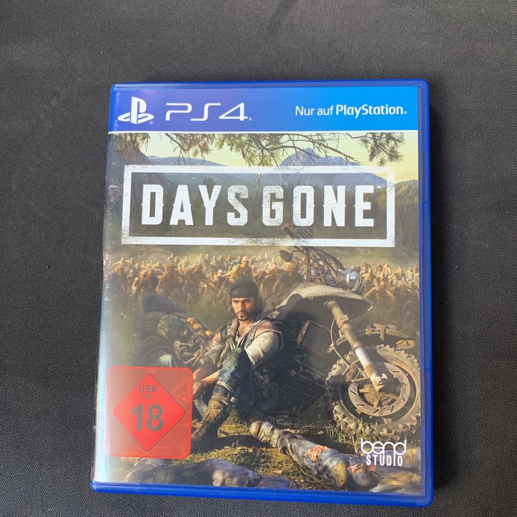 days-gone-ps4-in-68169-mannheim-f-r-45-00-zum-verkauf-shpock-at