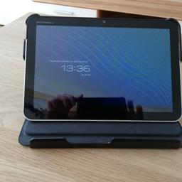 Gut erhaltener 10 Zoll Motorola Xoom Tablet dual core, verkauf wegen neu anschaffung!