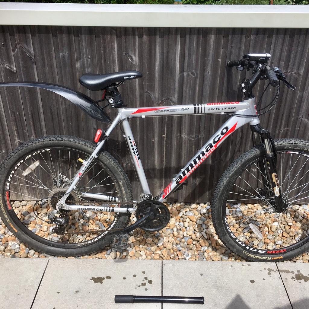 Ammaco mens sales mountain bike