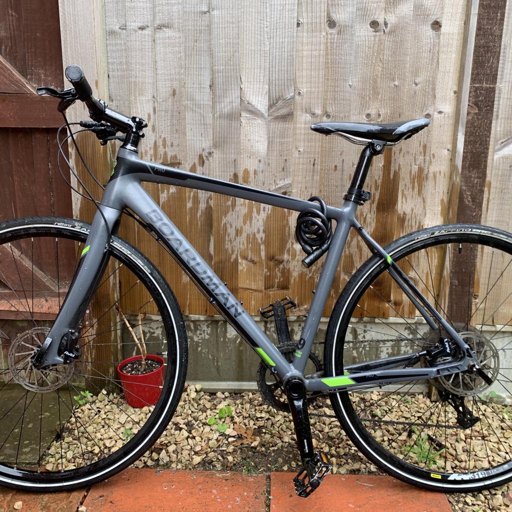 Boardman hybrid pro sale