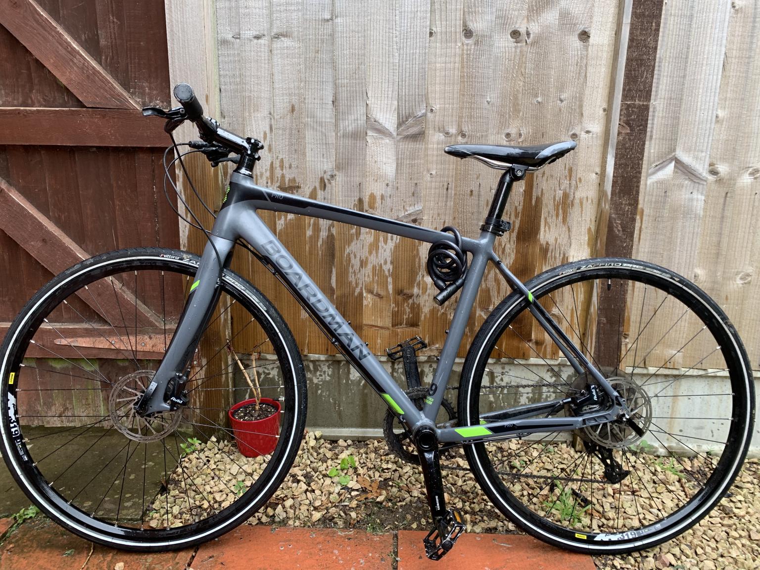 boardman hybrid pro 2018 review