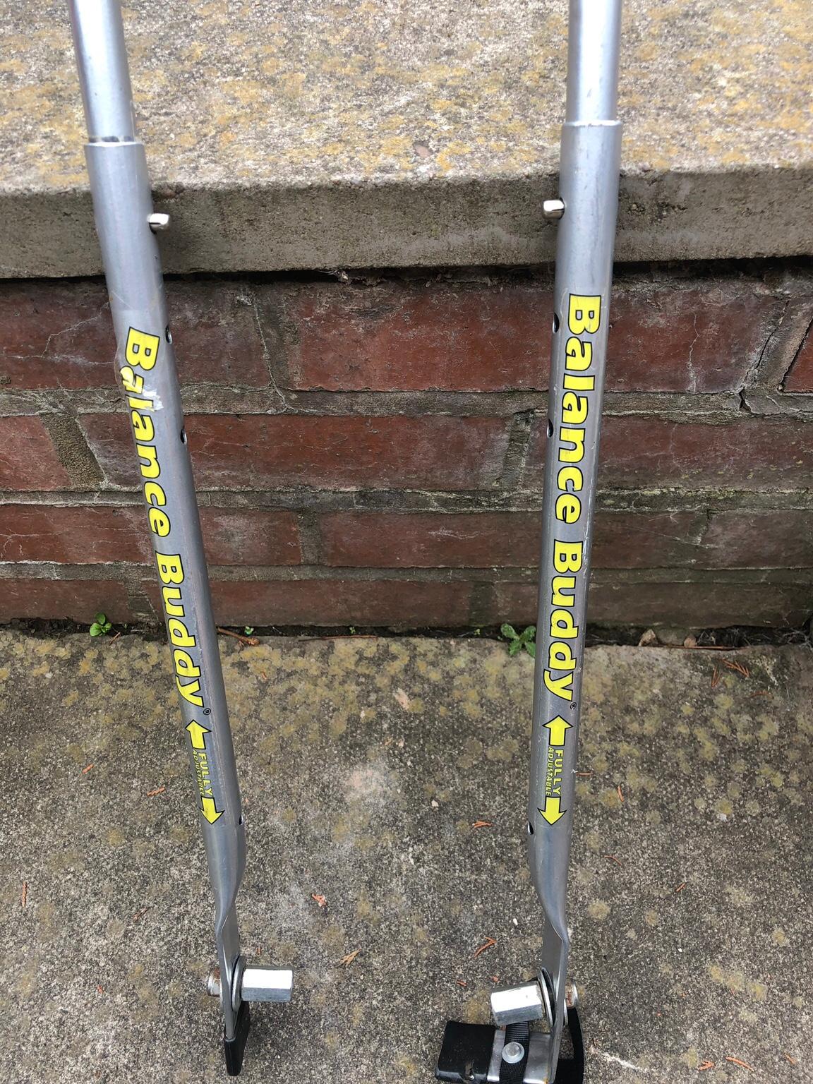 Balance buddy bike handle in B36 Solihull for £10.00 for sale Shpock