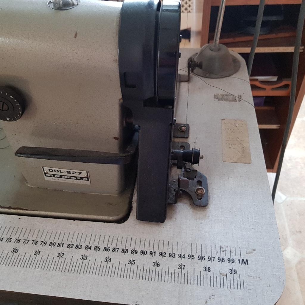 juki industrial sewing machine in L30 Sefton für £ 60,00 zum Verkauf