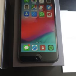 iPhone 8 64GB Space Grey Unlocked

Comes with original box and charger - no headphones.

This is in immaculate condition as it's been in a protective case the whole time so there aren't any cracks or marks.

Collection from my address or I can deliver within a reasonable distance.

I will not post this item so don't ask.

Cash on collection only.