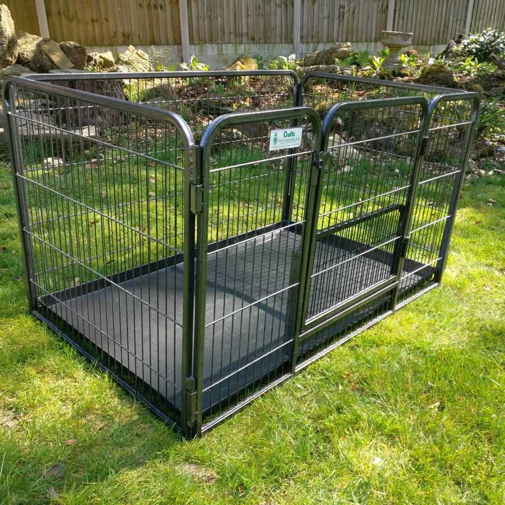 Crufts 2025 freedom playpen