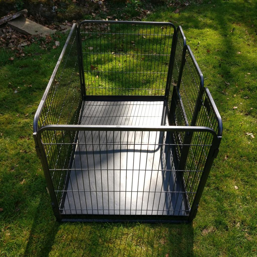 Crufts Croft Freedom puppy pen in ST17 Stafford for 95.00 for