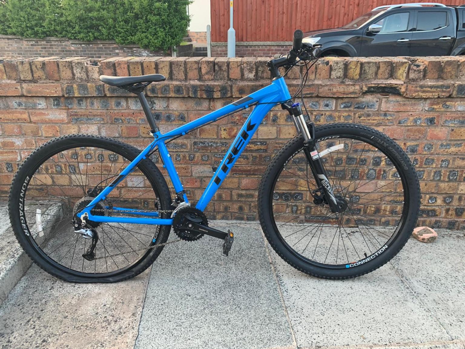 trek 7 mountain bike
