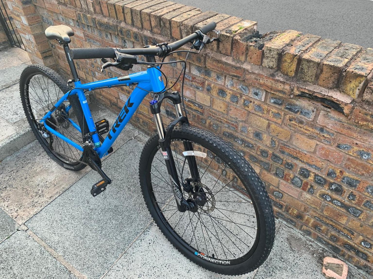 trek 7 mountain bike