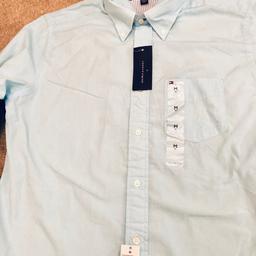 Brand new medium tommy hilfigre shirt with tags 
Open to offers