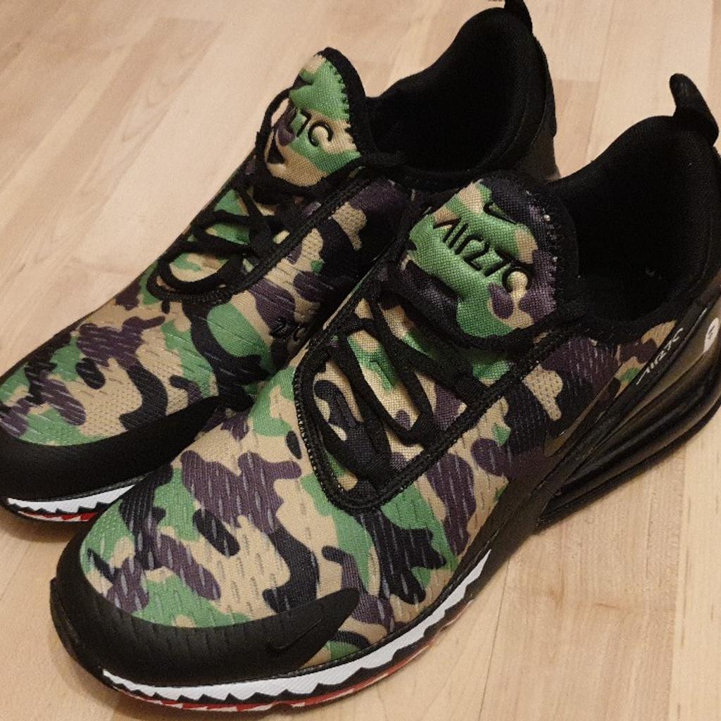 A Bathing Ape x Nike 270 BAPE Schuhe VB in 48565 Steinfurt fur 65 00 zum Verkauf Shpock DE