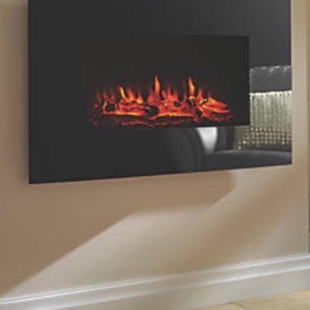 Charmouth electric fire led 1800W EF1135 in Preston for £70.00 for