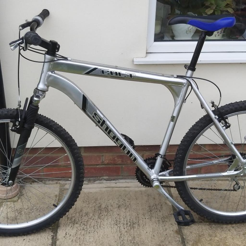 Shogun Cult Mountain Bike in London Borough of Bromley for 60.00