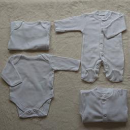 Excellent condition, available here and my site
Link below 👇 👇 👇

I sell preloved and new baby and children’s clothing at a fraction of the high street price tag. All my items are either new or like new. They are all washed, ironed and individually wrapped. Standard delivery with royal mail is £3 per order or free over £20. Any questions please ask.