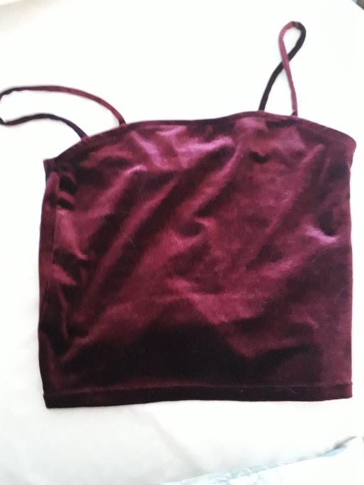 Buy & Sell North Northamptonshire Kettering - NN16 - Photos for Topshop cropped top